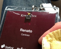 Kings of Code 2012