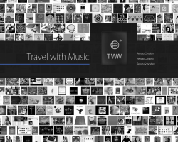 Travel with Music - Kings of Code 2012